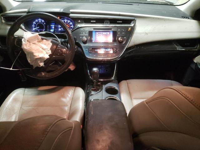 4T1BK1EB7DU065795 - 2013 TOYOTA AVALON BASE 银色 照片 8