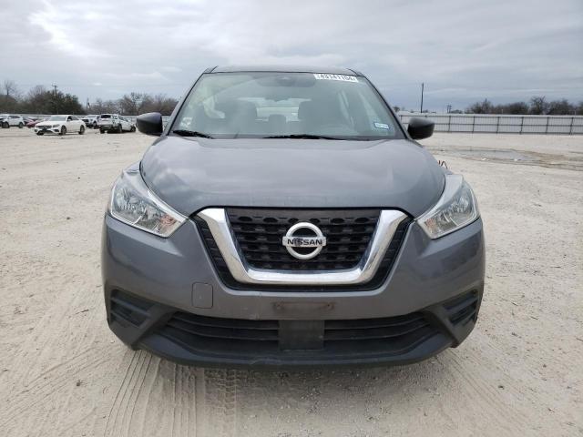 3N1CP5BV5LL547242 - 2020 NISSAN KICKS S GRAY photo 5