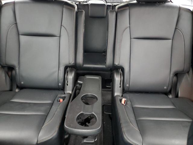 5TDJKRFH5GS277783 - 2016 TOYOTA HIGHLANDER XLE WHITE photo 10