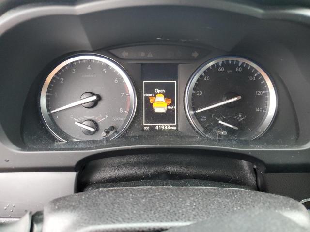 5TDJKRFH5GS277783 - 2016 TOYOTA HIGHLANDER XLE WHITE photo 9