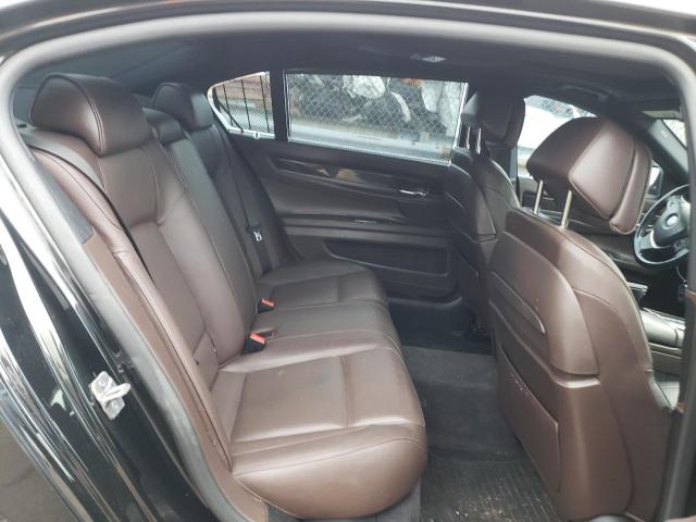 WBAYF8C55DD139950 - 2013 BMW ALPINA B7 LXI BLACK photo 10