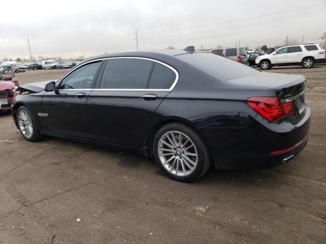 WBAYF8C55DD139950 - 2013 BMW ALPINA B7 LXI BLACK photo 2