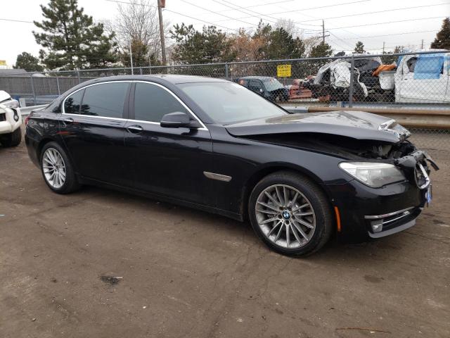 WBAYF8C55DD139950 - 2013 BMW ALPINA B7 LXI BLACK photo 4