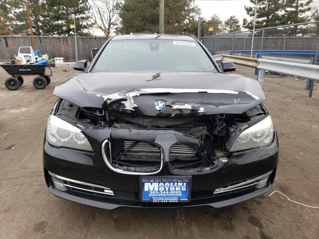 WBAYF8C55DD139950 - 2013 BMW ALPINA B7 LXI BLACK photo 5