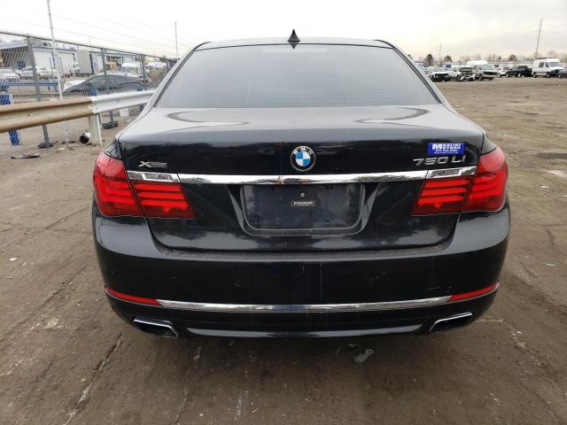 WBAYF8C55DD139950 - 2013 BMW ALPINA B7 LXI BLACK photo 6