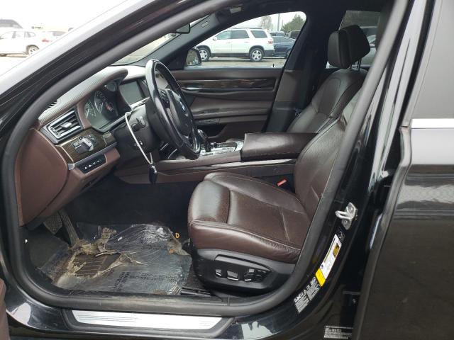 WBAYF8C55DD139950 - 2013 BMW ALPINA B7 LXI BLACK photo 7