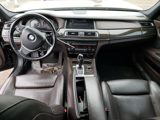 WBAYF8C55DD139950 - 2013 BMW ALPINA B7 LXI BLACK photo 8