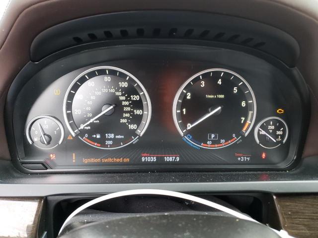 WBAYF8C55DD139950 - 2013 BMW ALPINA B7 LXI BLACK photo 9