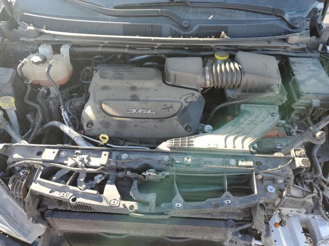 2C4RC1BG2HR820872 - 2017 CHRYSLER PACIFICA TOURING L GRAY photo 11