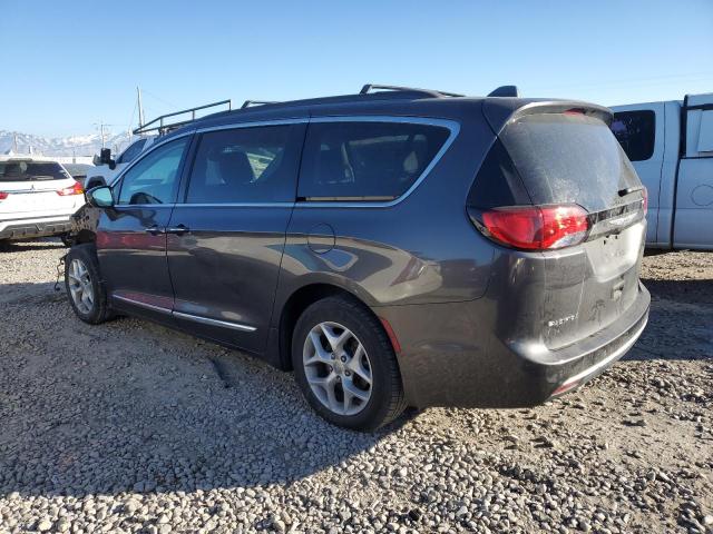 2C4RC1BG2HR820872 - 2017 CHRYSLER PACIFICA TOURING L GRAY photo 2