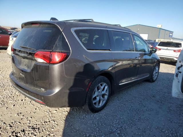 2C4RC1BG2HR820872 - 2017 CHRYSLER PACIFICA TOURING L GRAY photo 3