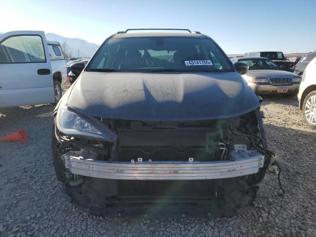 2C4RC1BG2HR820872 - 2017 CHRYSLER PACIFICA TOURING L GRAY photo 5