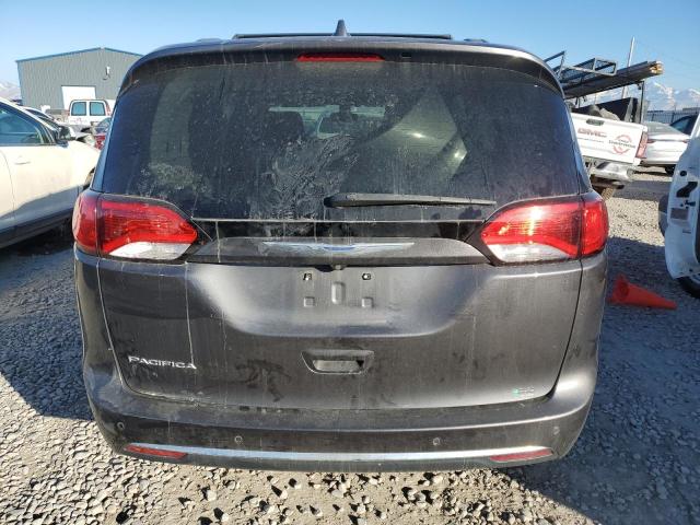 2C4RC1BG2HR820872 - 2017 CHRYSLER PACIFICA TOURING L GRAY photo 6