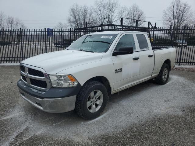 1C6RR6FG4GS142121 - 2016 RAM 1500 ST WHITE photo 1