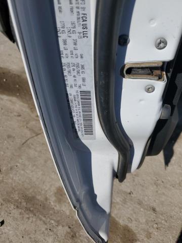 1C6RR6FG4GS142121 - 2016 RAM 1500 ST WHITE photo 12