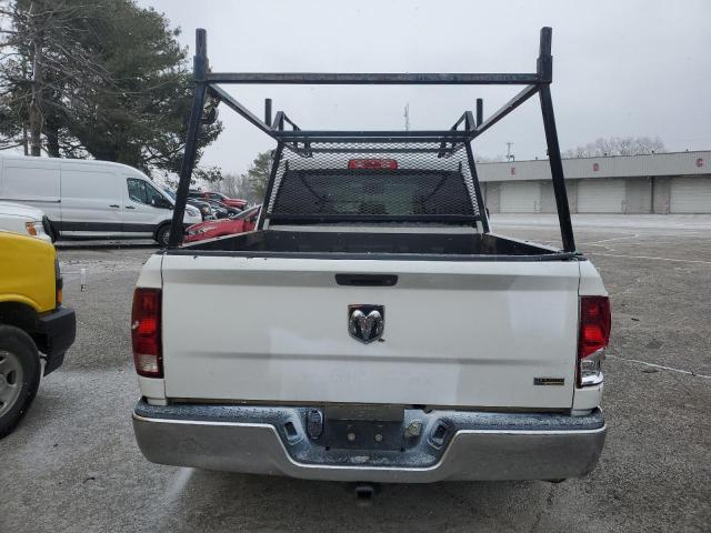 1C6RR6FG4GS142121 - 2016 RAM 1500 ST WHITE photo 6