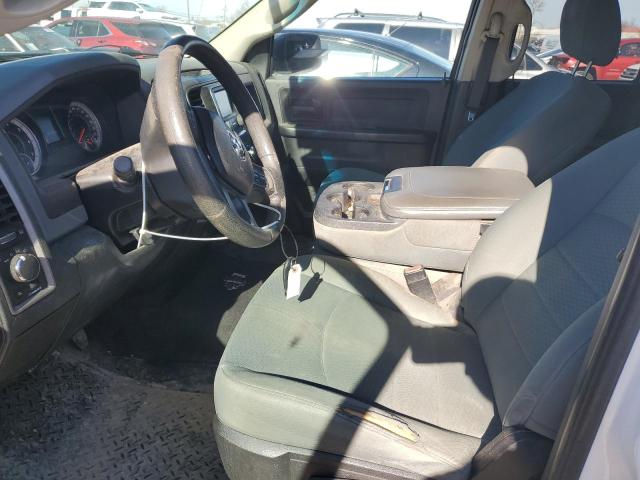 1C6RR6FG4GS142121 - 2016 RAM 1500 ST WHITE photo 7