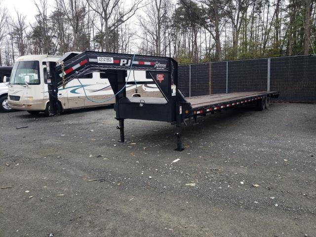 4P53F4928N1379294 - 2022 UTILITY TRAILER BLACK photo 2