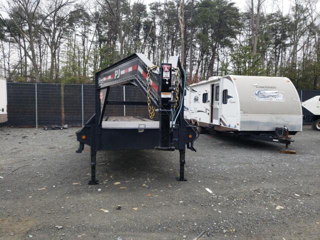 4P53F4928N1379294 - 2022 UTILITY TRAILER BLACK photo 7