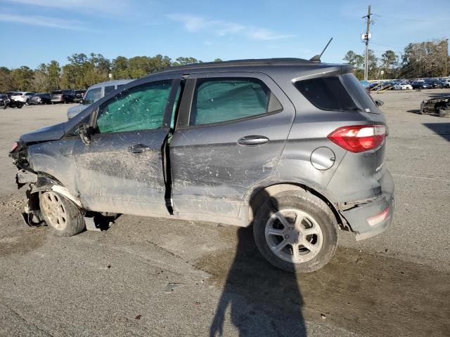 MAJ6S3GL7LC323427 - 2020 FORD ECOSPORT SE 灰色 照片 2