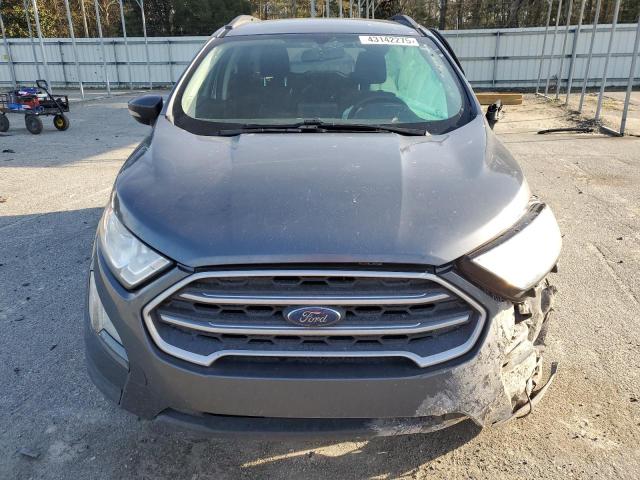MAJ6S3GL7LC323427 - 2020 FORD ECOSPORT SE 灰色 照片 5