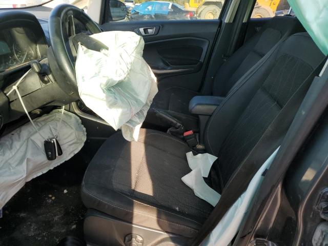 MAJ6S3GL7LC323427 - 2020 FORD ECOSPORT SE 灰色 照片 7