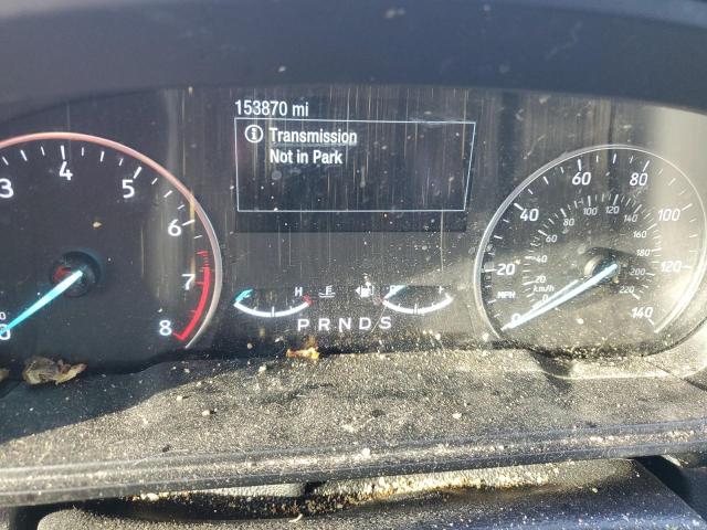 MAJ6S3GL7LC323427 - 2020 FORD ECOSPORT SE 灰色 照片 9