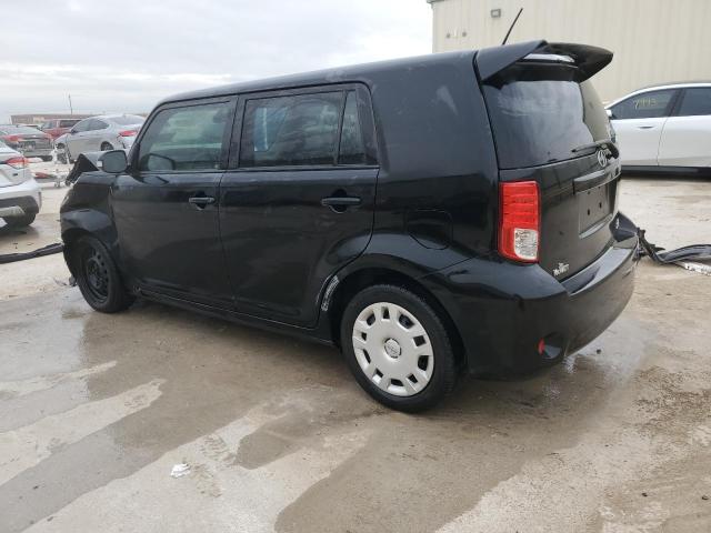 JTLZE4FE7B1138736 - 2011 TOYOTA SCION XB 黑色 照片 2