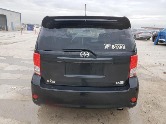 JTLZE4FE7B1138736 - 2011 TOYOTA SCION XB 黑色 照片 6