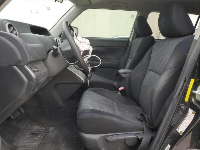 JTLZE4FE7B1138736 - 2011 TOYOTA SCION XB 黑色 照片 7