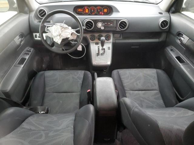 JTLZE4FE7B1138736 - 2011 TOYOTA SCION XB 黑色 照片 8