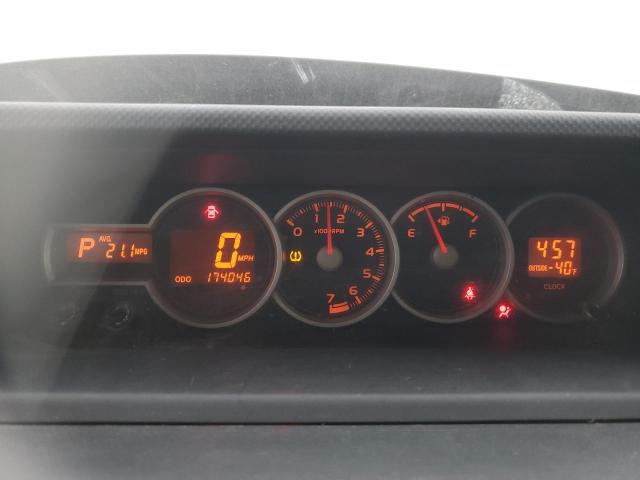 JTLZE4FE7B1138736 - 2011 TOYOTA SCION XB 黑色 照片 9