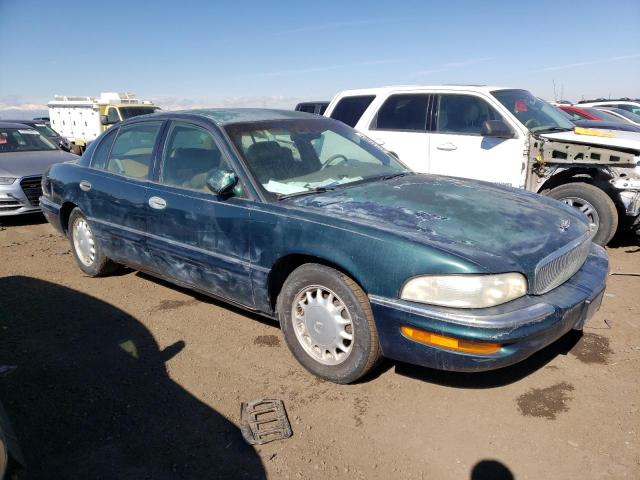 1G4CW52K1X4649991 - 1999 BUICK PARK AVENU GREEN photo 4