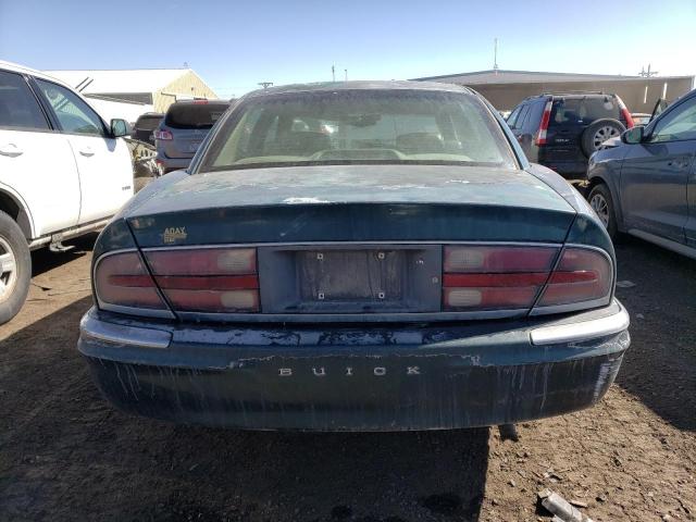 1G4CW52K1X4649991 - 1999 BUICK PARK AVENU GREEN photo 6