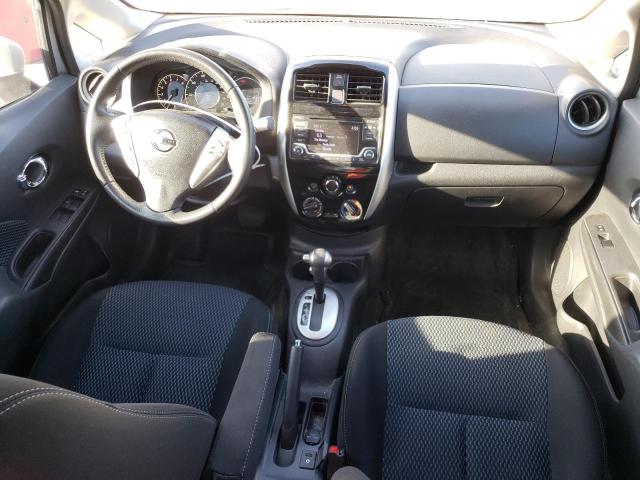 3N1CE2CP8FL363776 - 2015 NISSAN VERSA NOTE S SILVER photo 8