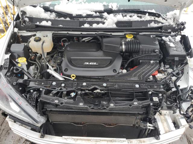 2C4RC1EG5JR197653 - 2018 CHRYSLER PACIFICA TOURING L PLUS WHITE photo 12