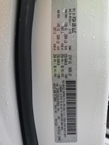 2C4RC1EG5JR197653 - 2018 CHRYSLER PACIFICA TOURING L PLUS WHITE photo 13