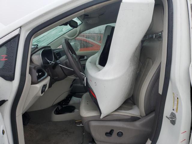 2C4RC1EG5JR197653 - 2018 CHRYSLER PACIFICA TOURING L PLUS WHITE photo 7