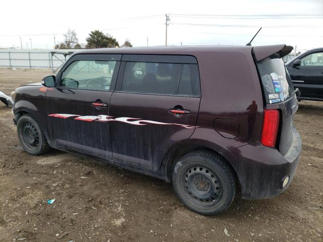 JTLKE50E591069782 - 2009 TOYOTA SCION XB 紫色 照片 2