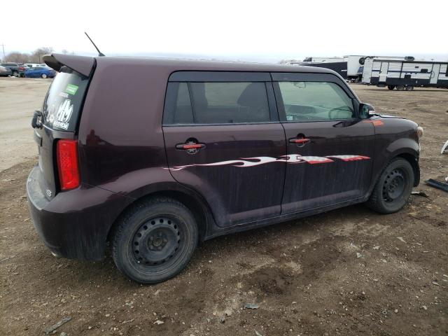 JTLKE50E591069782 - 2009 TOYOTA SCION XB 紫色 照片 3