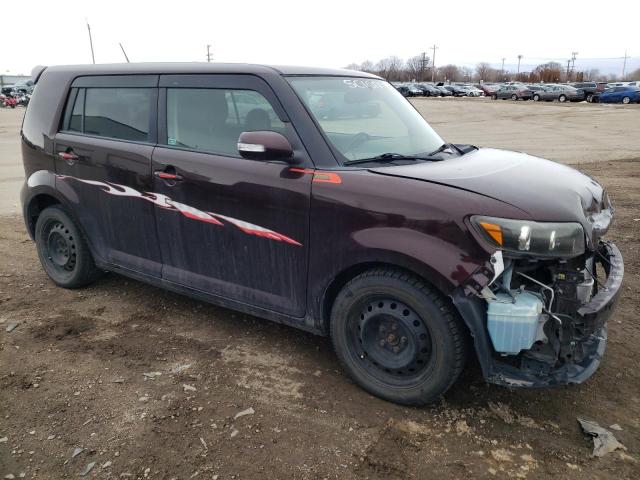 JTLKE50E591069782 - 2009 TOYOTA SCION XB 紫色 照片 4