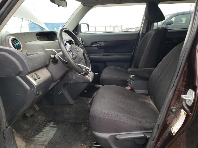 JTLKE50E591069782 - 2009 TOYOTA SCION XB 紫色 照片 7