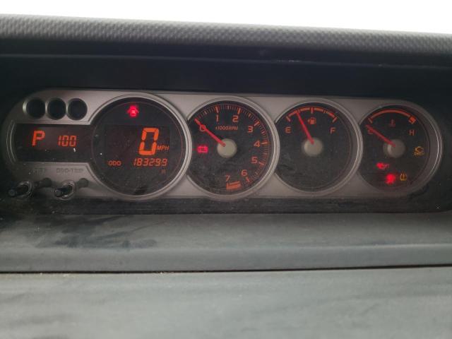 JTLKE50E591069782 - 2009 TOYOTA SCION XB 紫色 照片 9