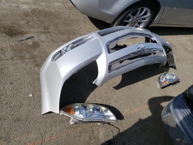 1G1ZE5E03CF111246 - 2012 CHEVROLET MALIBU LTZ Gümüş foto 12