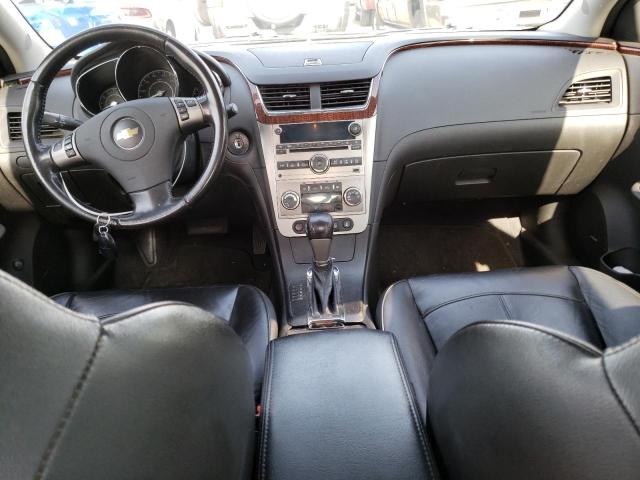 1G1ZE5E03CF111246 - 2012 CHEVROLET MALIBU LTZ Gümüş foto 8