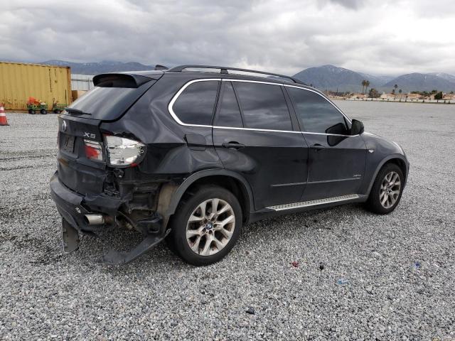 5UXZV4C59D0B06557 - 2013 BMW X5 XDRIVE35I BLACK photo 3