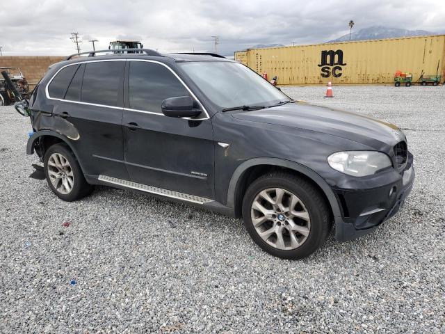 5UXZV4C59D0B06557 - 2013 BMW X5 XDRIVE35I BLACK photo 4