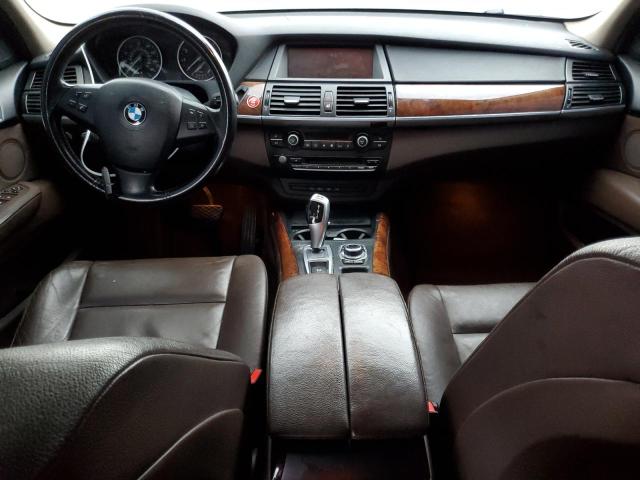 5UXZV4C59D0B06557 - 2013 BMW X5 XDRIVE35I BLACK photo 8
