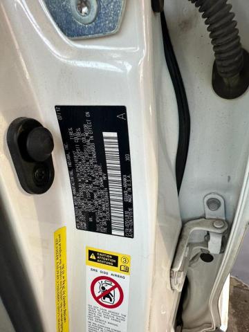 5TDZK3EH9CS084614 - 2012 TOYOTA HIGHLANDER BASE Ақ фото 10