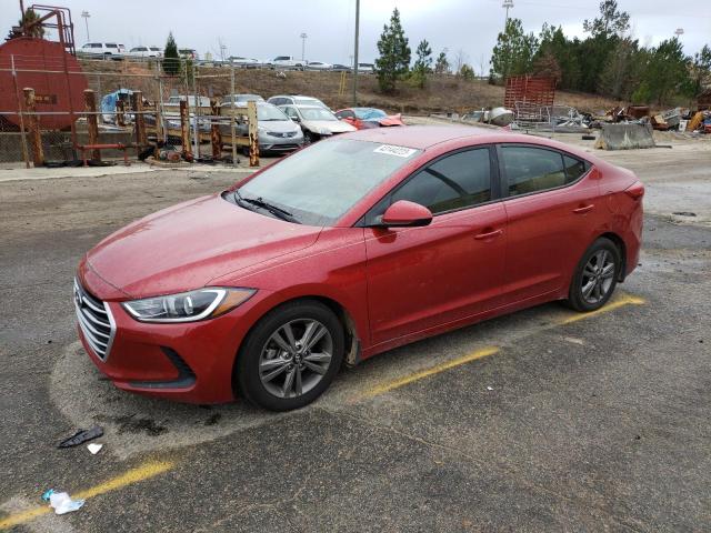 2017 HYUNDAI ELANTRA SE, 